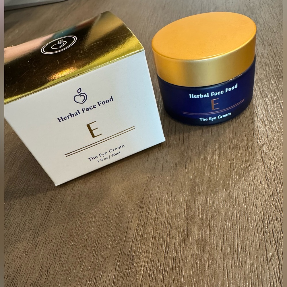 Herbal face food The Eye Cream